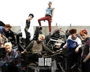 Urutan Album NCT dari Tahun 2016 sampai 2018