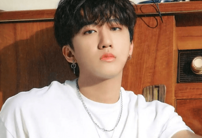 Changbin stray kids