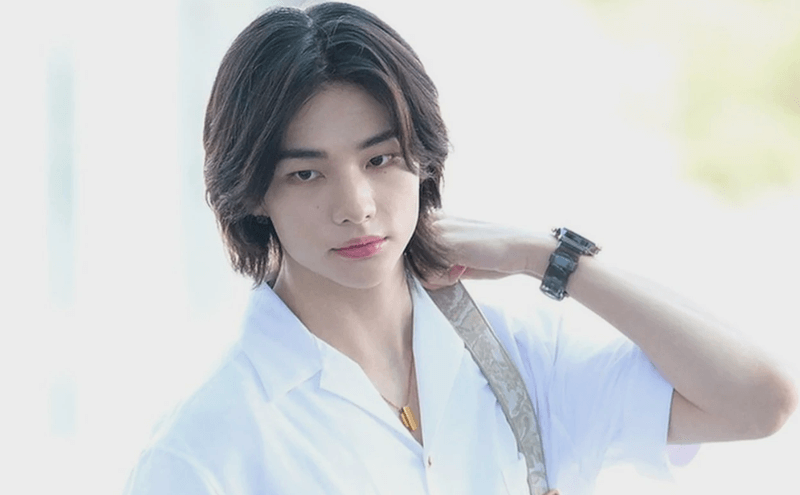 Hyunjin stray kids