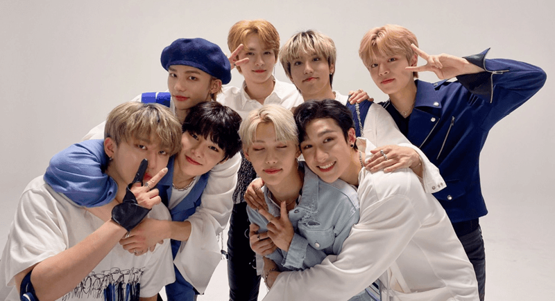 Pembagian kamar di Dorm Stray Kids