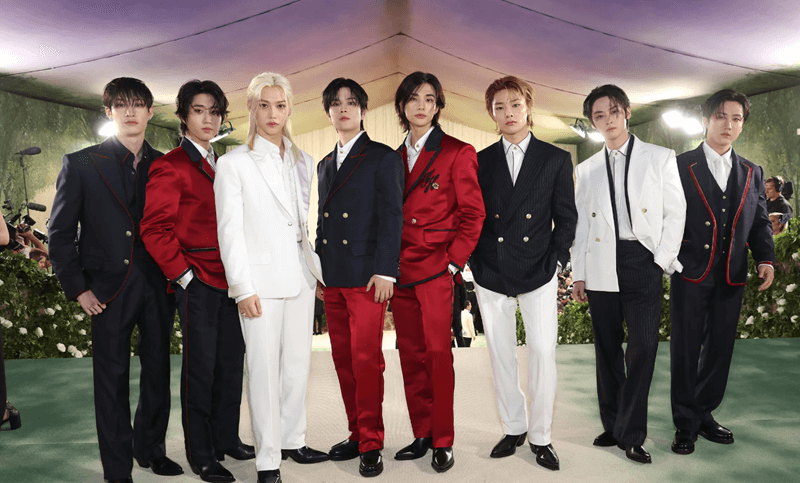 Perjalanan Karir Stray Kids