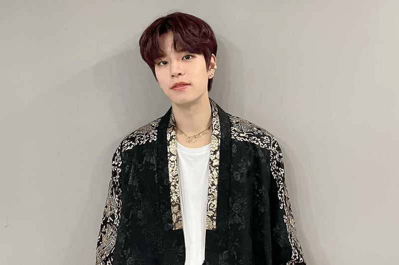 Seungmin stray kids