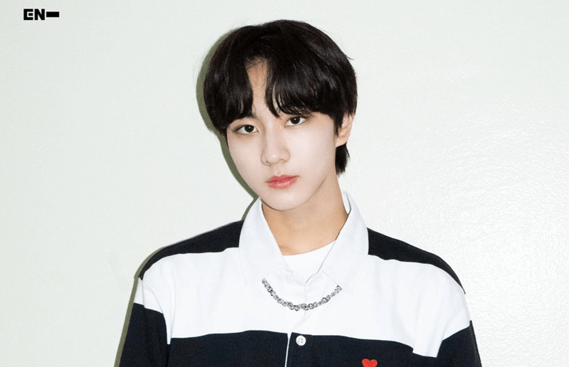 Jungwon enhypen