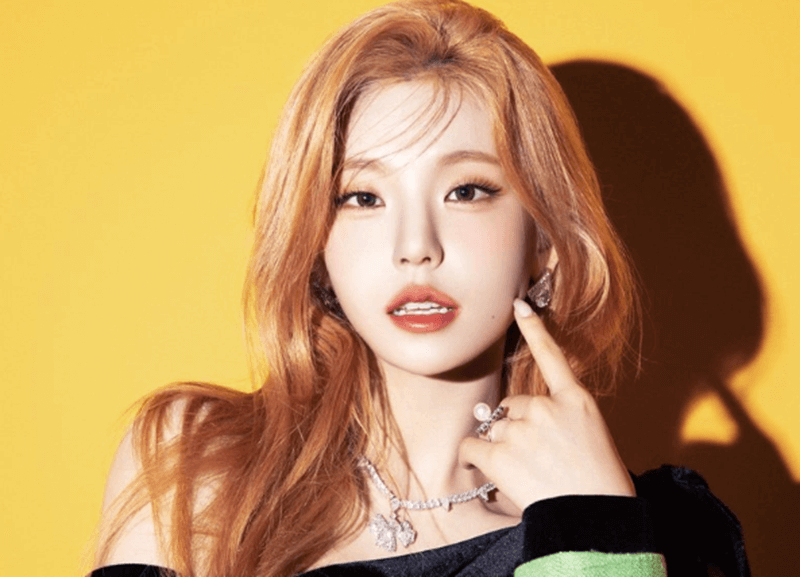 Yeji Itzy