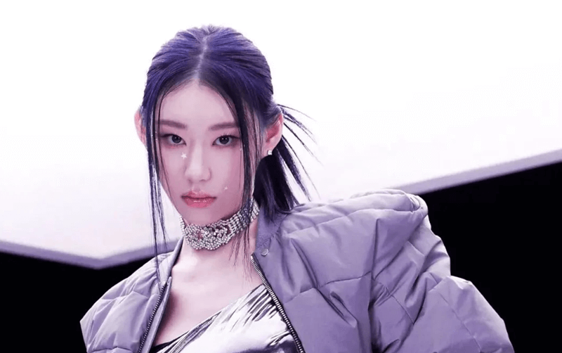 chaeryeong itzy