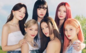 Urutan Member STAYC Tertua hingga Termuda