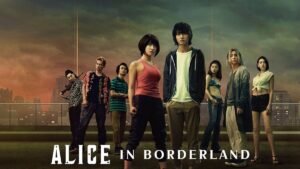 Alice in Borderland Season 1