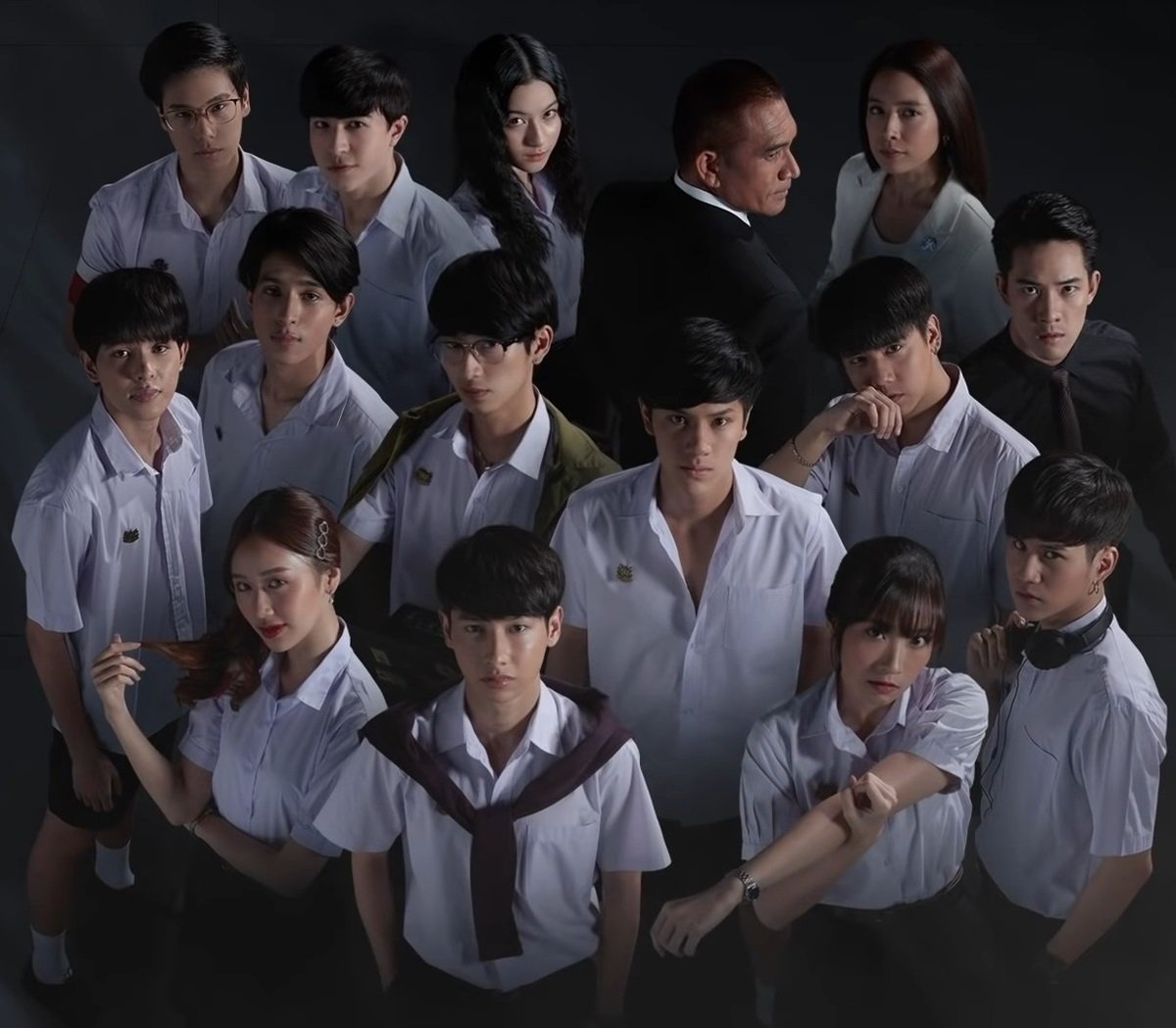 the gifted season 1 thai