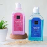 Yordania Sea Salt Shampoo dan Conditioner dari ScarlettYordania Sea Salt Shampoo dan Conditioner dari Scarlett