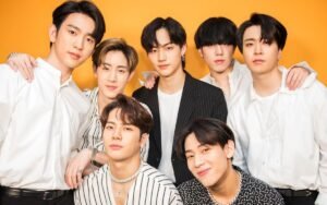 urutan member GOT7