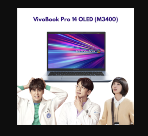 Laptop ASUS VivoBook Pro 14 OLED (M3400)
