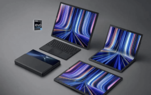 Spesifikasi ASUS Zenbook 17 Fold OLED