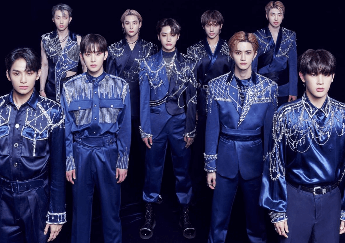 urutan member xodiac