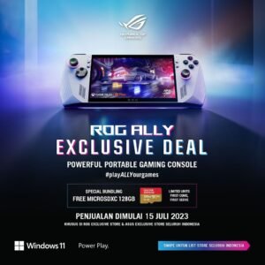Pre-sale ROG Ally Pre-sale ROG Ally