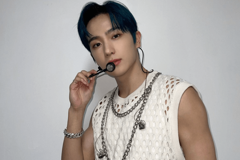 HYUNJAE the boyz
