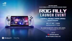 Pre-sale ROG Ally Pre-sale ROG Ally