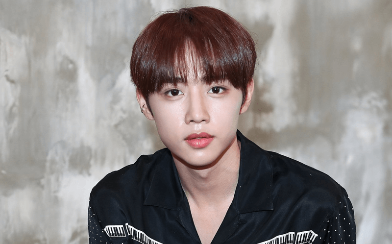 SUNWOO the boyz