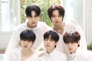 Urutan Member ONEUS