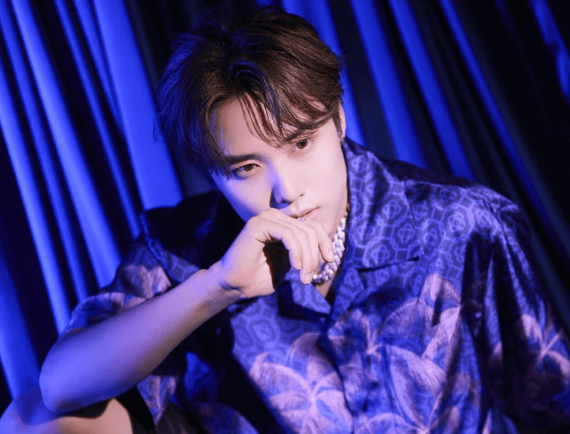 profil JACOB the boyz