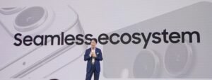 Samsung Ecosystem Galaxy
