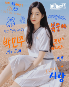 Minju ILL-IT Minju ILL-IT