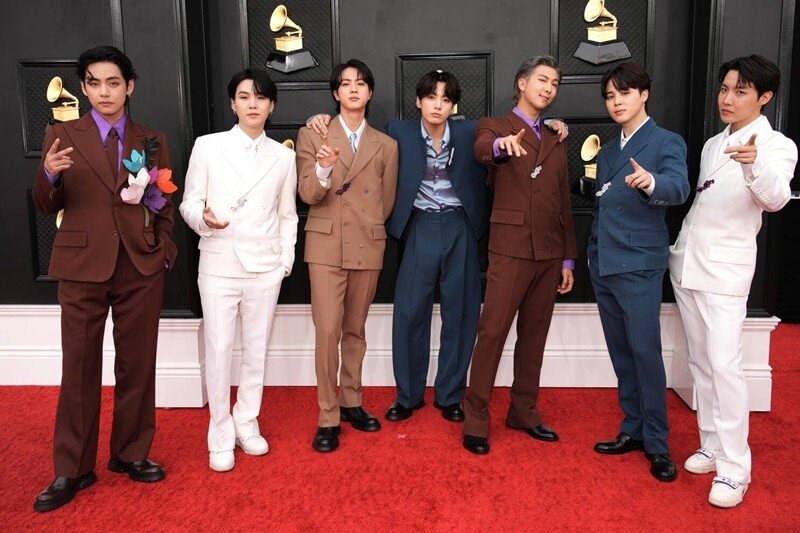 BTS Big Hit Music