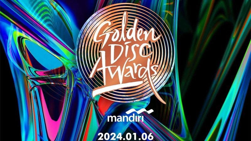 Cara Beli Tiket Golden Disc Awards 2024 Jakarta