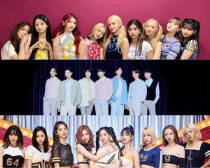 Daftar Pemenang MAMA AWARDS 2023 Day 1