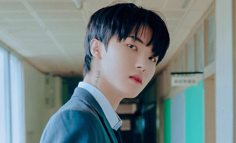 Junghoon xikers