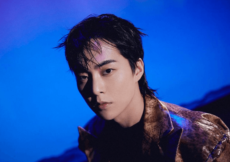 Kim Min Seok (Xiumin) - urutan member EXO