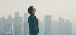 MV 'Dreamers' Jungkook BTS