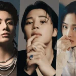 Ranking Brand Reputasi Idol KPOP November 2023