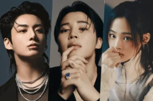 Ranking Brand Reputasi Idol KPOP November 2023