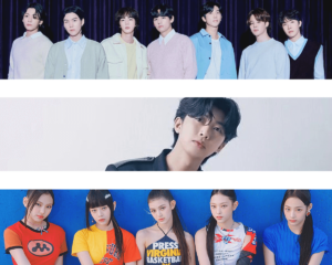 Ranking Brand Reputasi Penyanyi KPOP November 2023