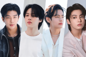 Tanggal Wajib Militer Member BTS (RM, Jimin, V, dan Jungkook)