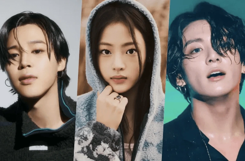daftar Ranking Brand Reputasi Idol KPOP November 2023