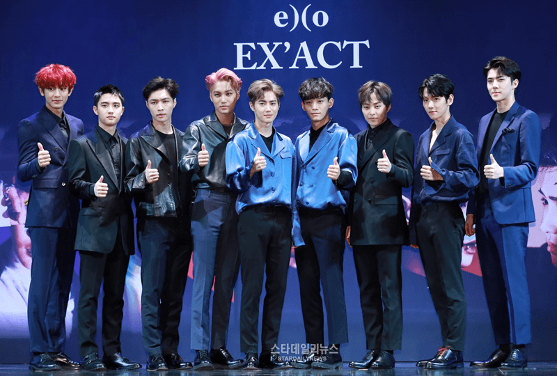 fakta exo