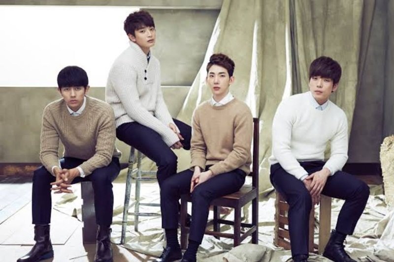 2AM Comeback Kolaborasi dengan Bang Si Hyuk