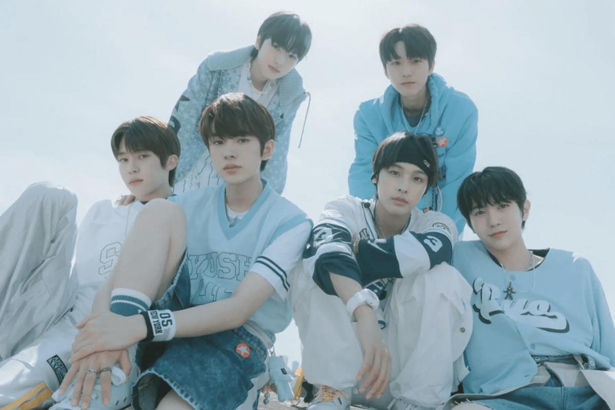 6 Profil dan Urutan Member NCT New Team Tertua hingga Termuda