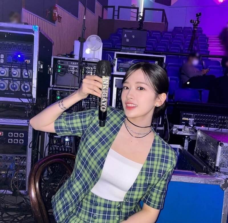 An Yu Jin IVE Jadi MC SBS Gayo Daejeon 2023, Dikonfirmasi oleh Starship