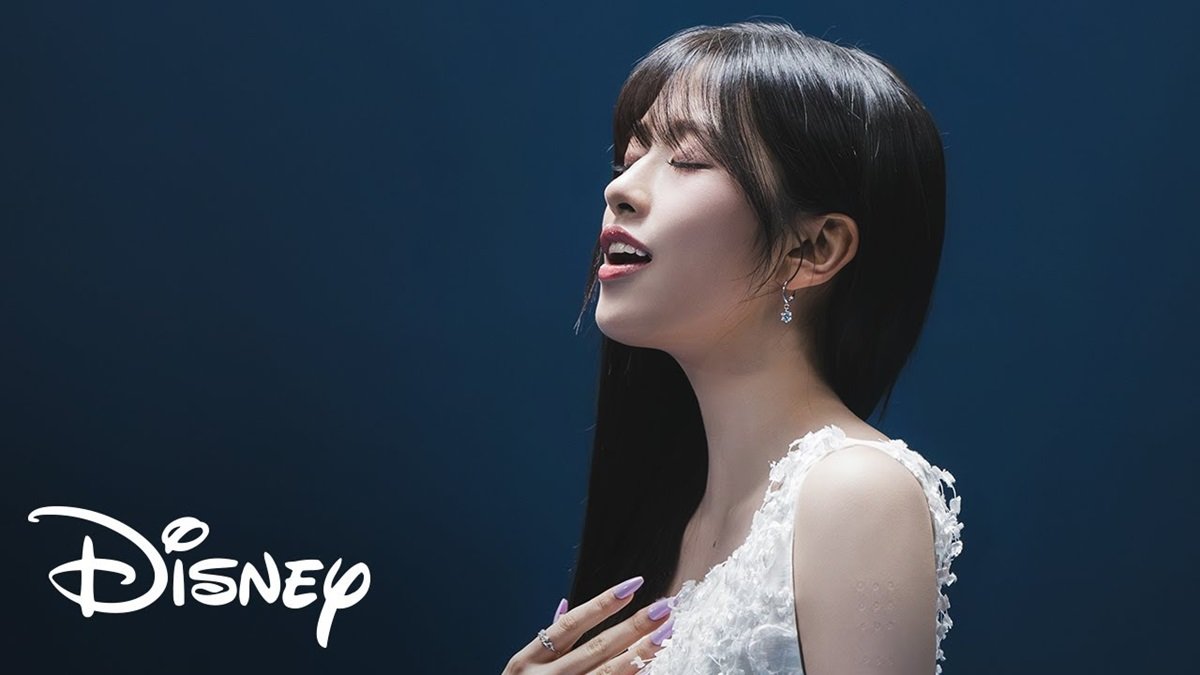 An Yu Jin IVE Menyanyikan Lagu Versi Korea This Wish, Kolaborasi Spesial Film Disney Wish