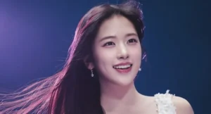 An Yujin IVE Merilis Lagu Dengan Tema "Wish" Animasi Disney