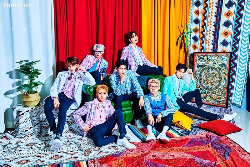 Apakah HORI7ON Boyband Asal Filipina