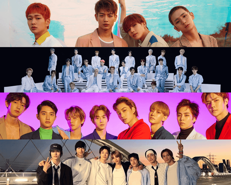 Brand Reputation Boy Group Desember 2023