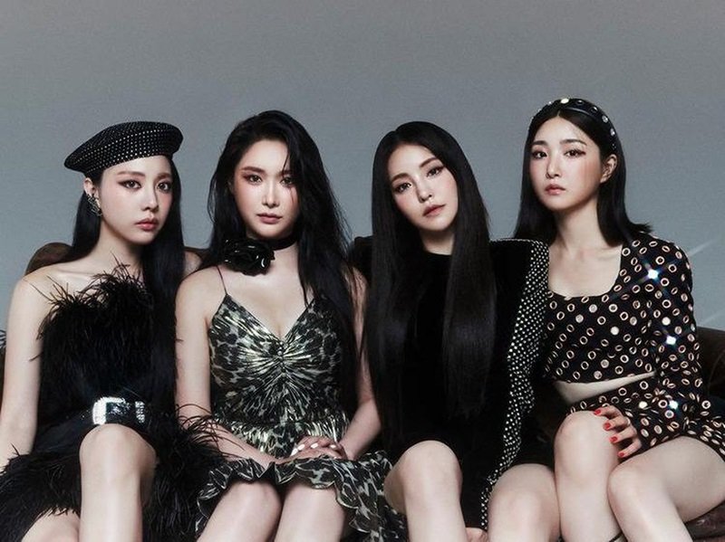 Brave Girls - grup idol kpop yang dibubarkan