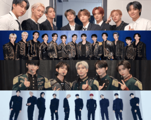 Daftar Idol KPOP di Billboard Japan 2023 Year-End Hot Albums Chart