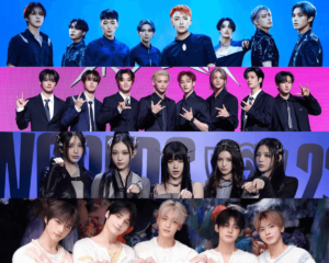 Daftar Idol KPOP di Billboard World Albums Chart, Ada ATEEZ, Stray Kids, NewJeans, TXT, dan Lainnya
