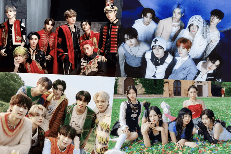 Daftar Idol KPOP di Billboard World Albums Chart
