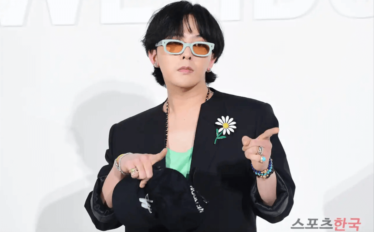 G-Dragon Meninggalkan YG Entertainment, Apa Rencana Selanjutnya