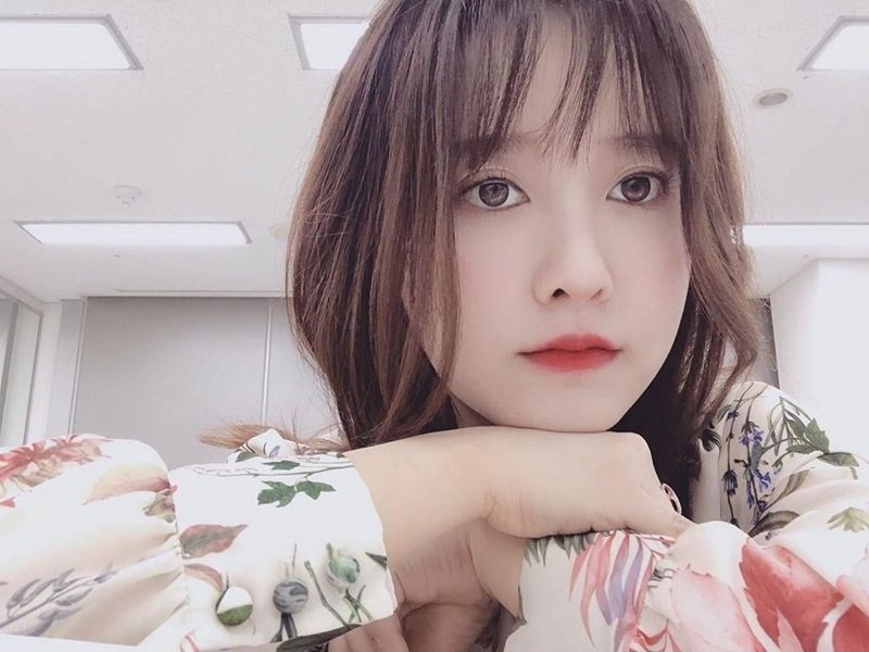 Goo Hye Sun Memperbarui Kontrak dengan IOK Entertainment